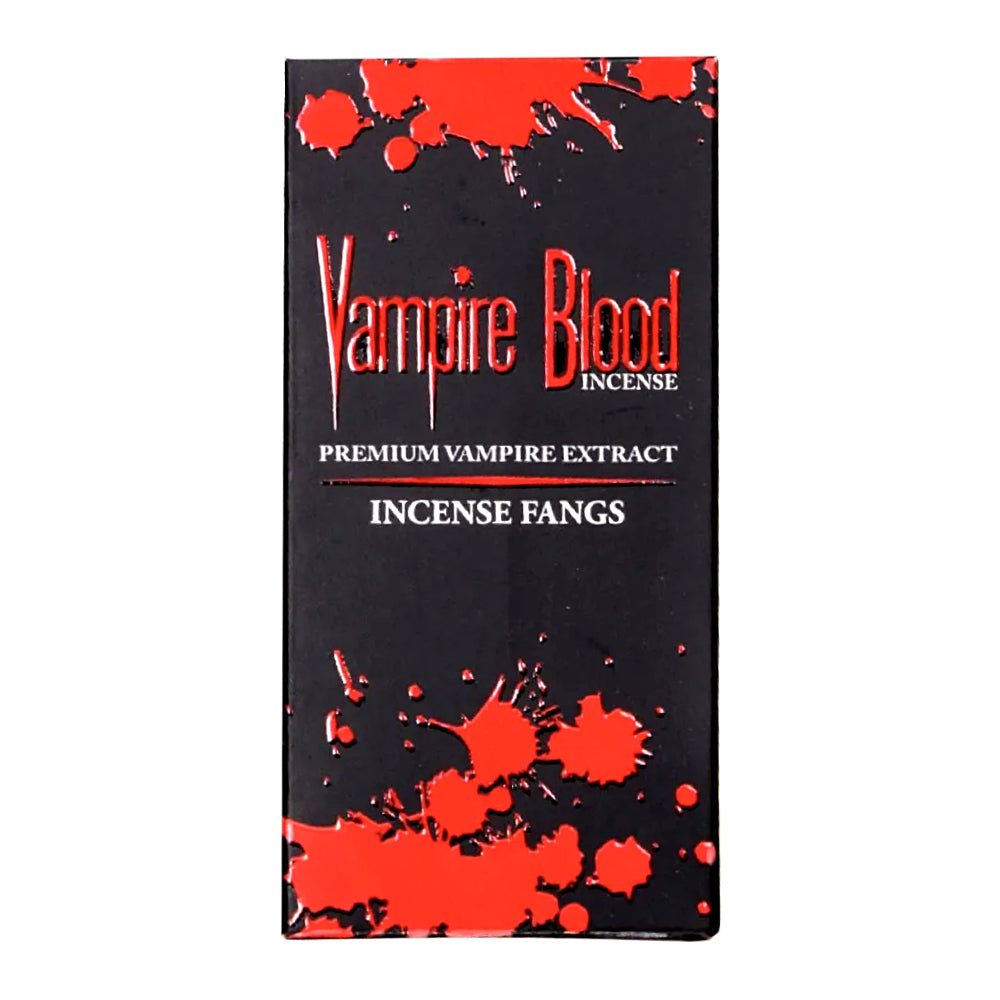 Vampire Blood Incense Cones