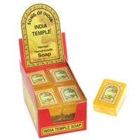 Indian Temple Herbal Soap