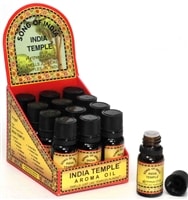 Song of India Temple Aroma Oil