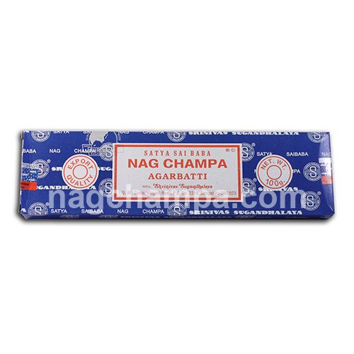 Satya Nag Champa Incense Sticks