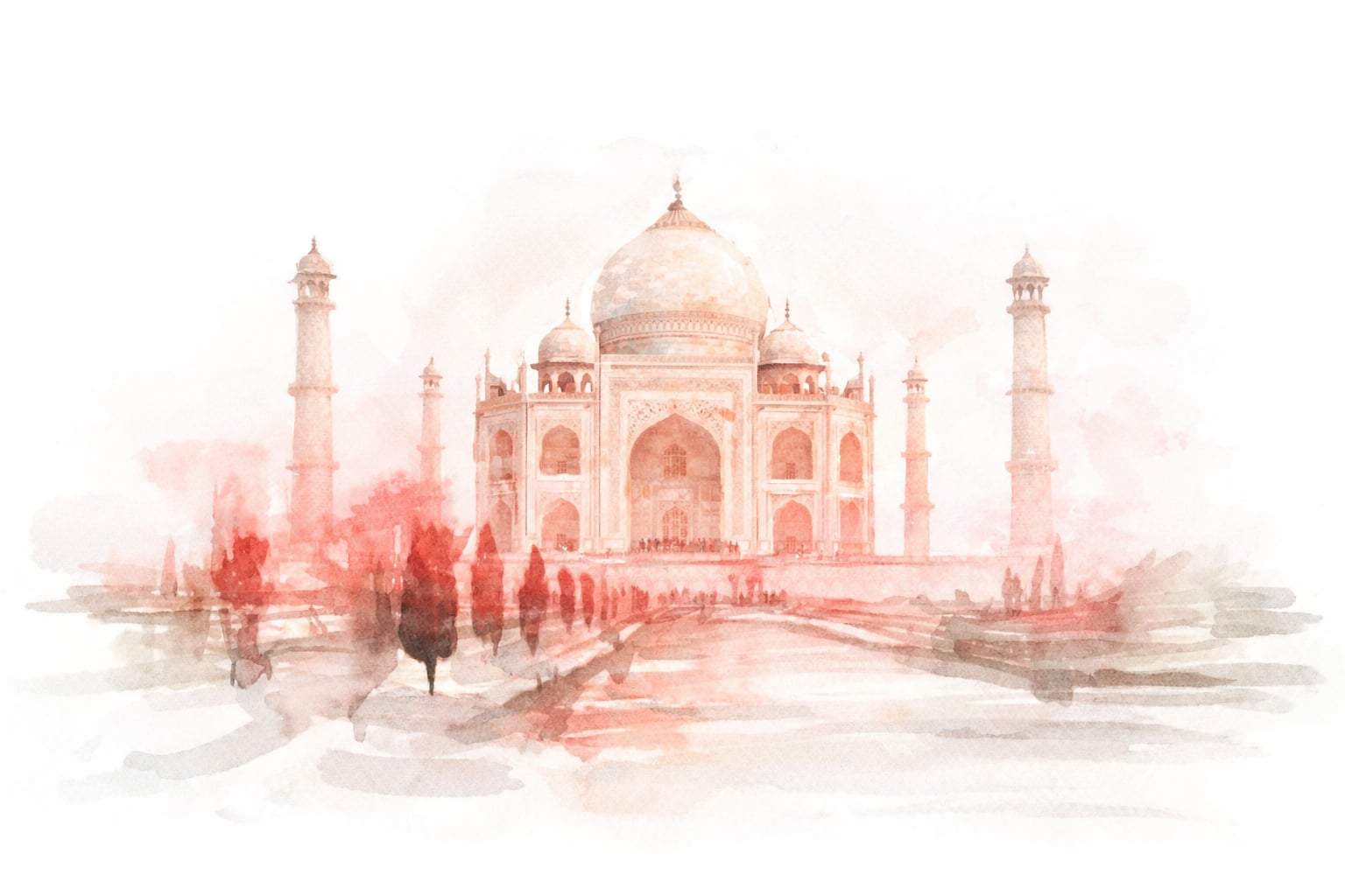 Traditional Indian incense ritual